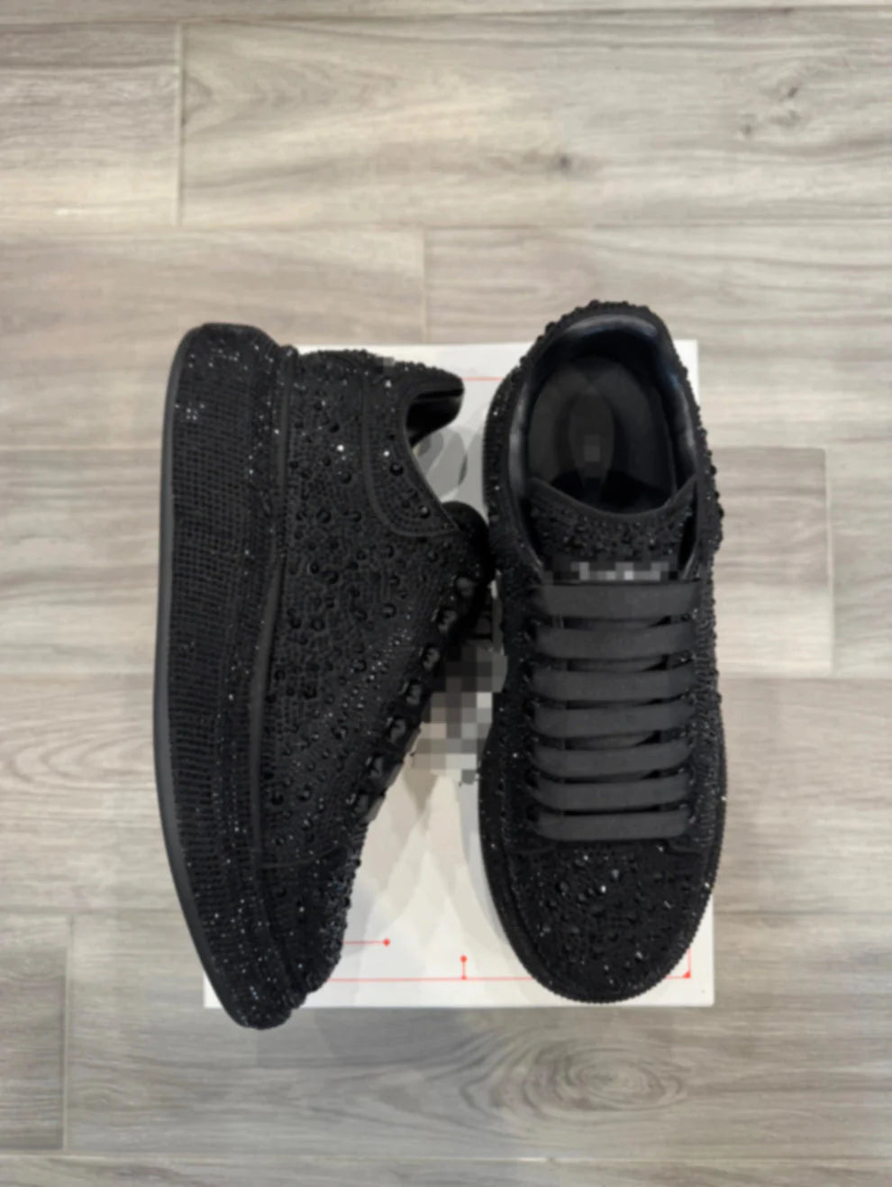 Mcq all SPARKLY!