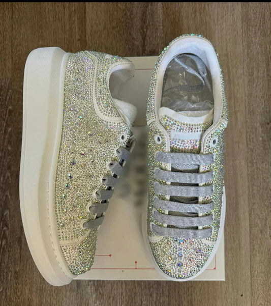 Mcq SPARKLY!